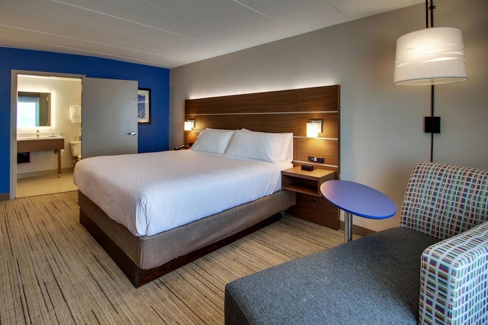 Holiday Inn Express Atlantic City W Pleasantville By Ihg Egg Harbor Township Bagian luar foto