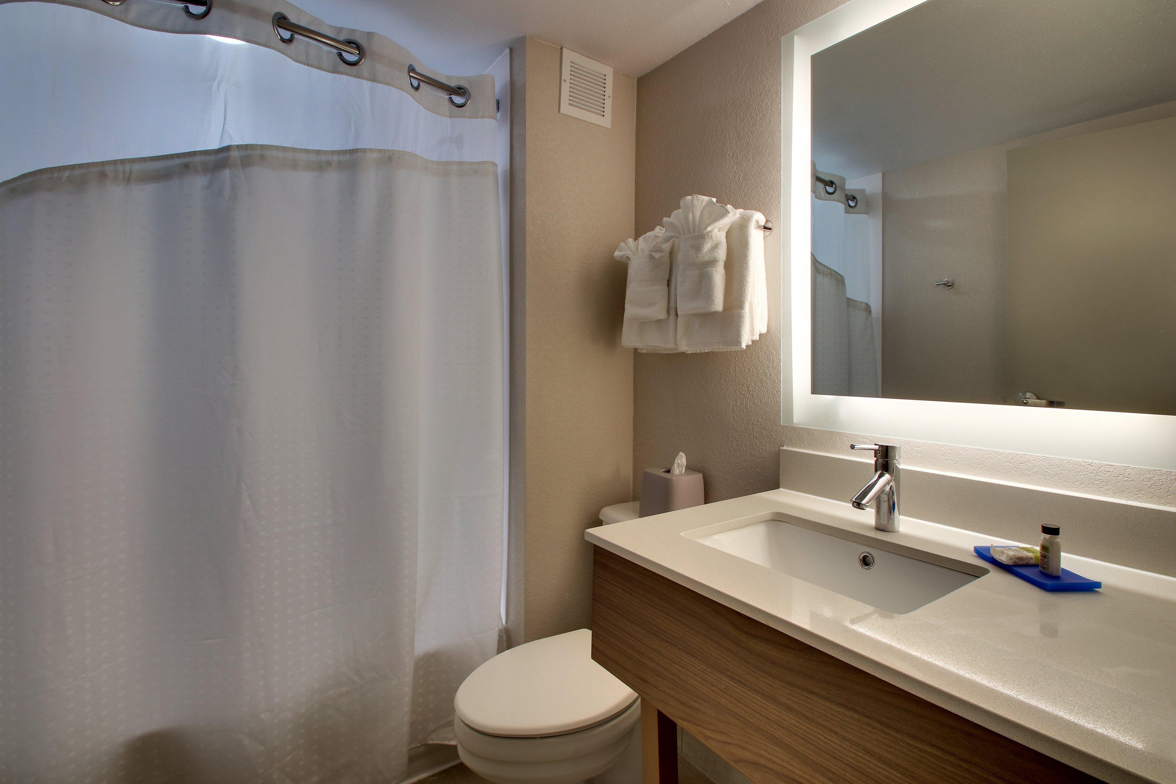 Holiday Inn Express Atlantic City W Pleasantville By Ihg Egg Harbor Township Bagian luar foto