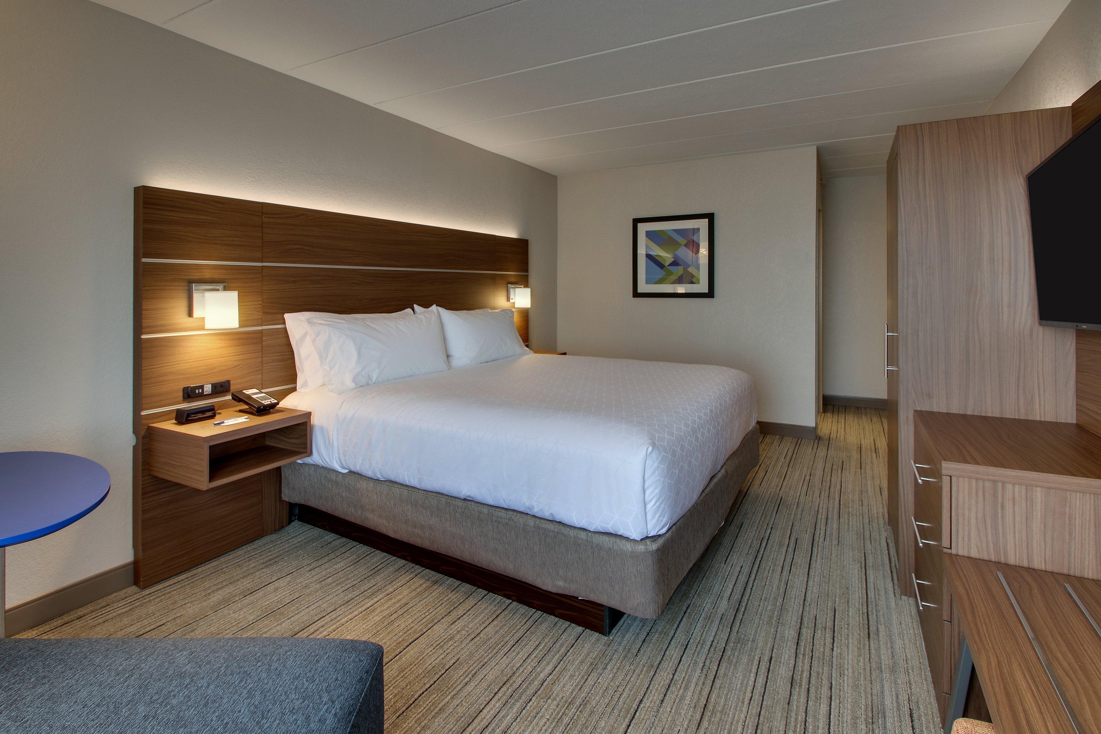 Holiday Inn Express Atlantic City W Pleasantville By Ihg Egg Harbor Township Bagian luar foto
