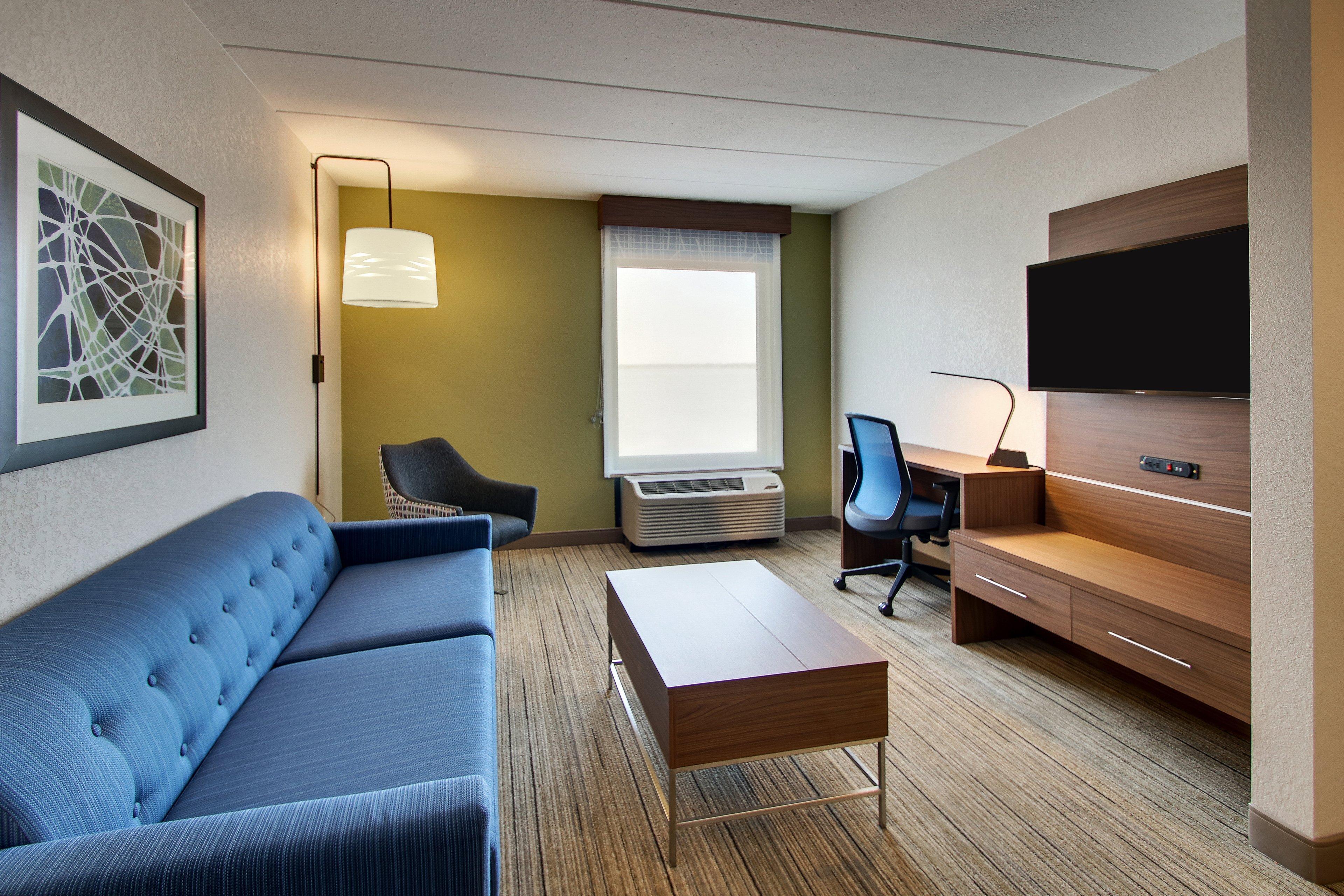 Holiday Inn Express Atlantic City W Pleasantville By Ihg Egg Harbor Township Bagian luar foto