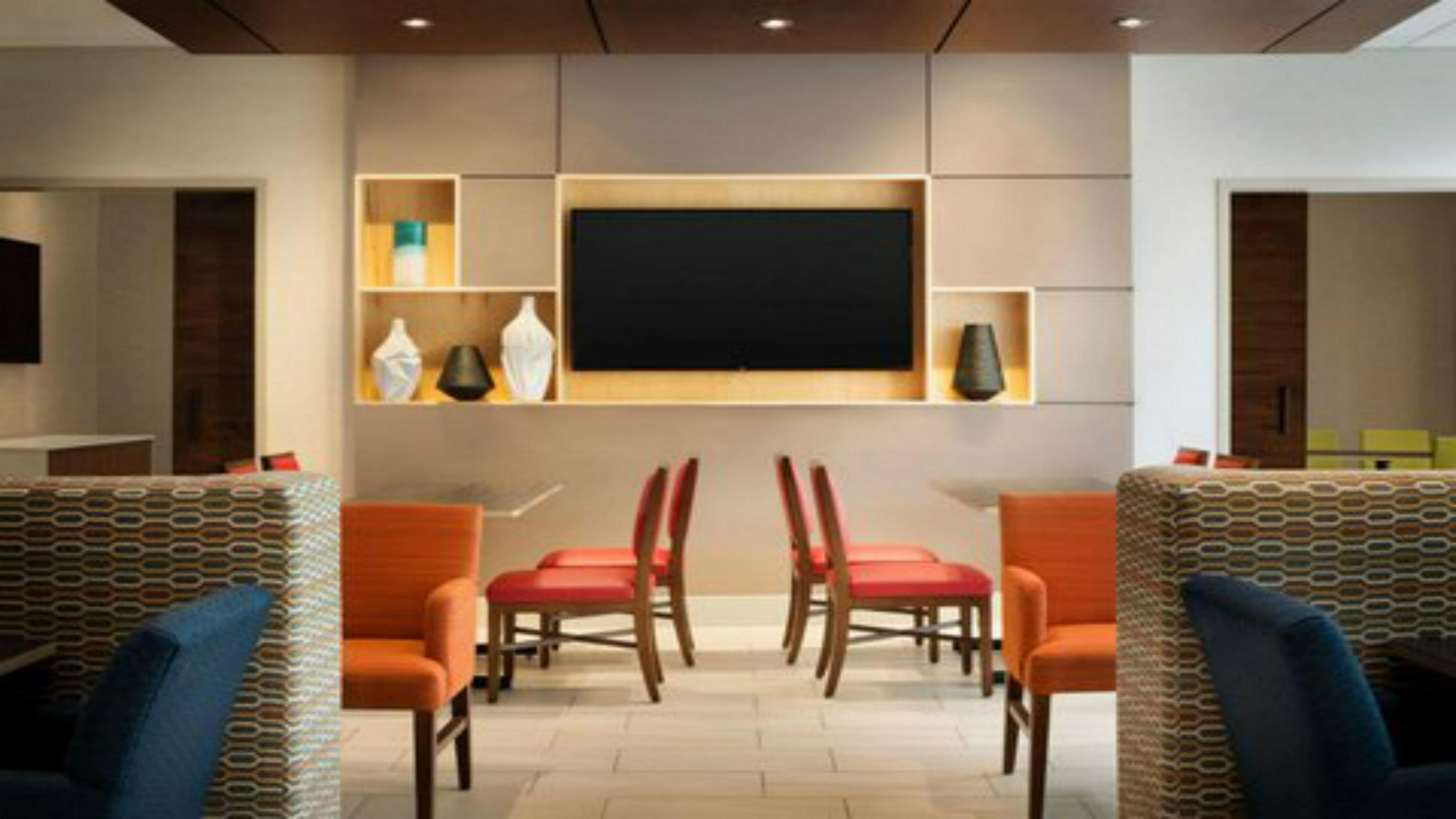 Holiday Inn Express Atlantic City W Pleasantville By Ihg Egg Harbor Township Bagian luar foto