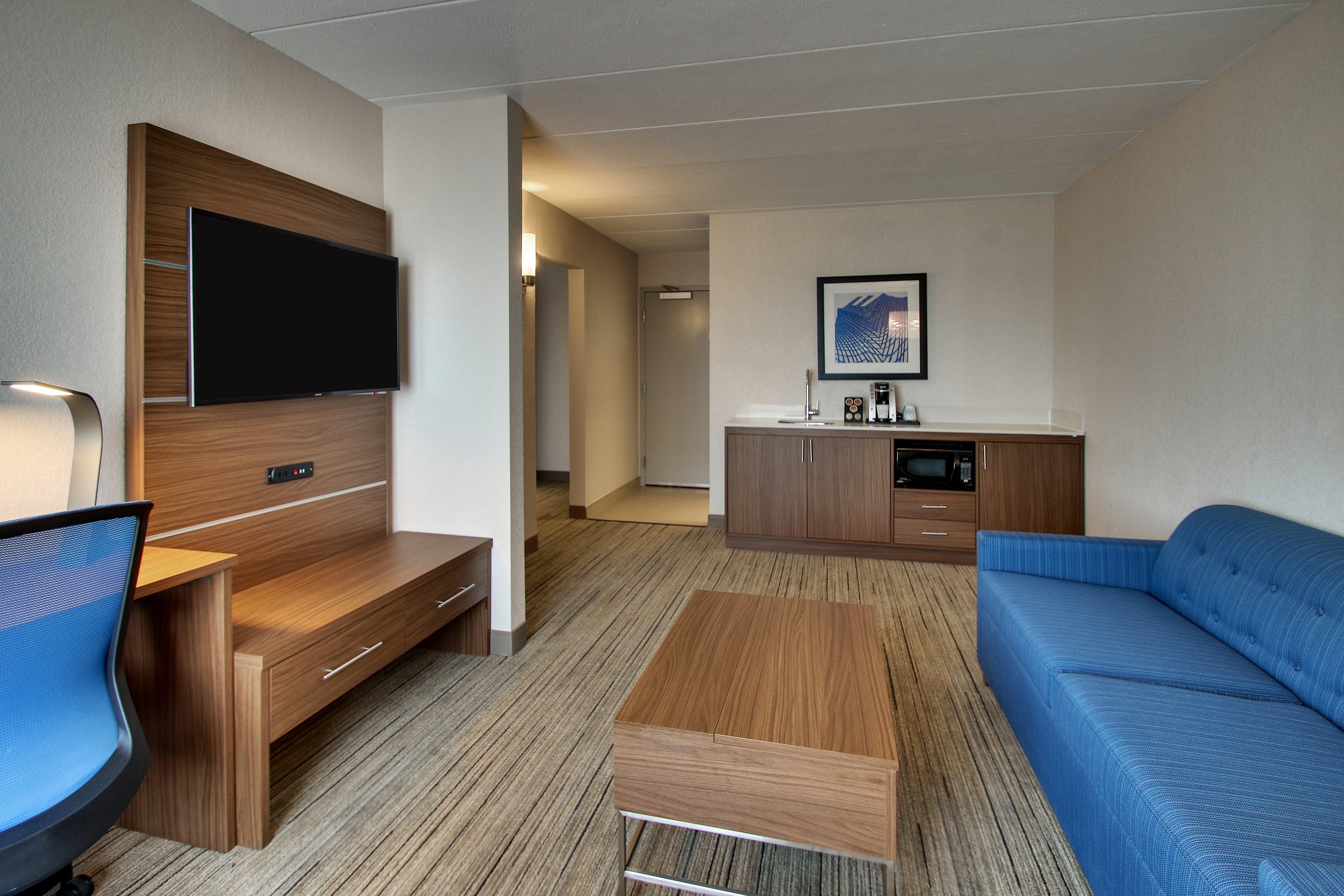 Holiday Inn Express Atlantic City W Pleasantville By Ihg Egg Harbor Township Bagian luar foto