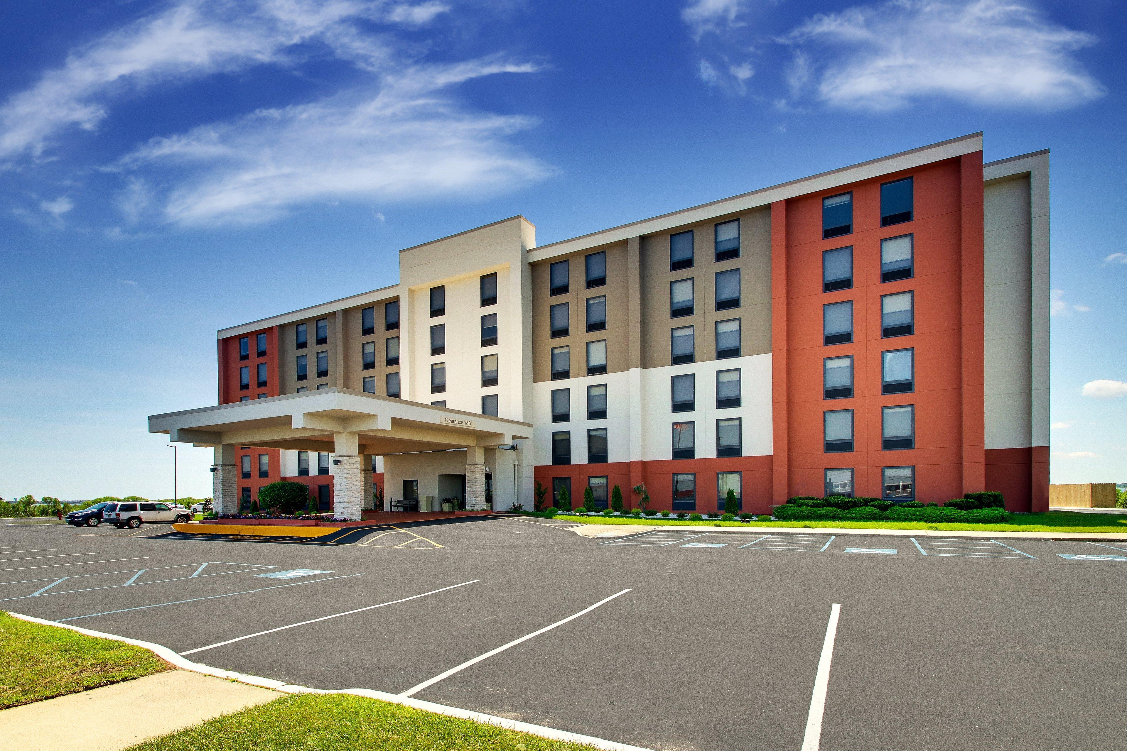 Holiday Inn Express Atlantic City W Pleasantville By Ihg Egg Harbor Township Bagian luar foto