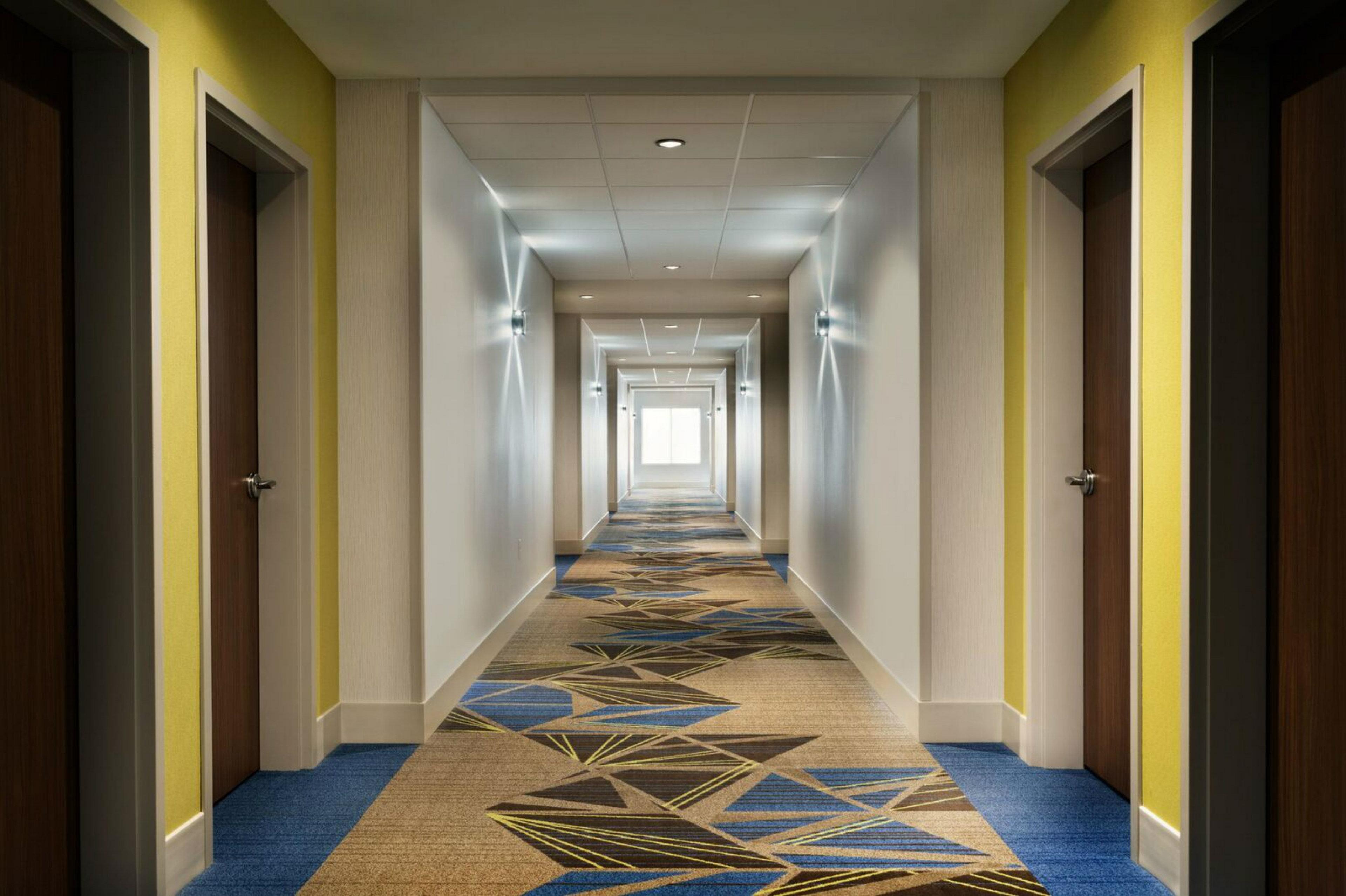 Holiday Inn Express Atlantic City W Pleasantville By Ihg Egg Harbor Township Bagian luar foto