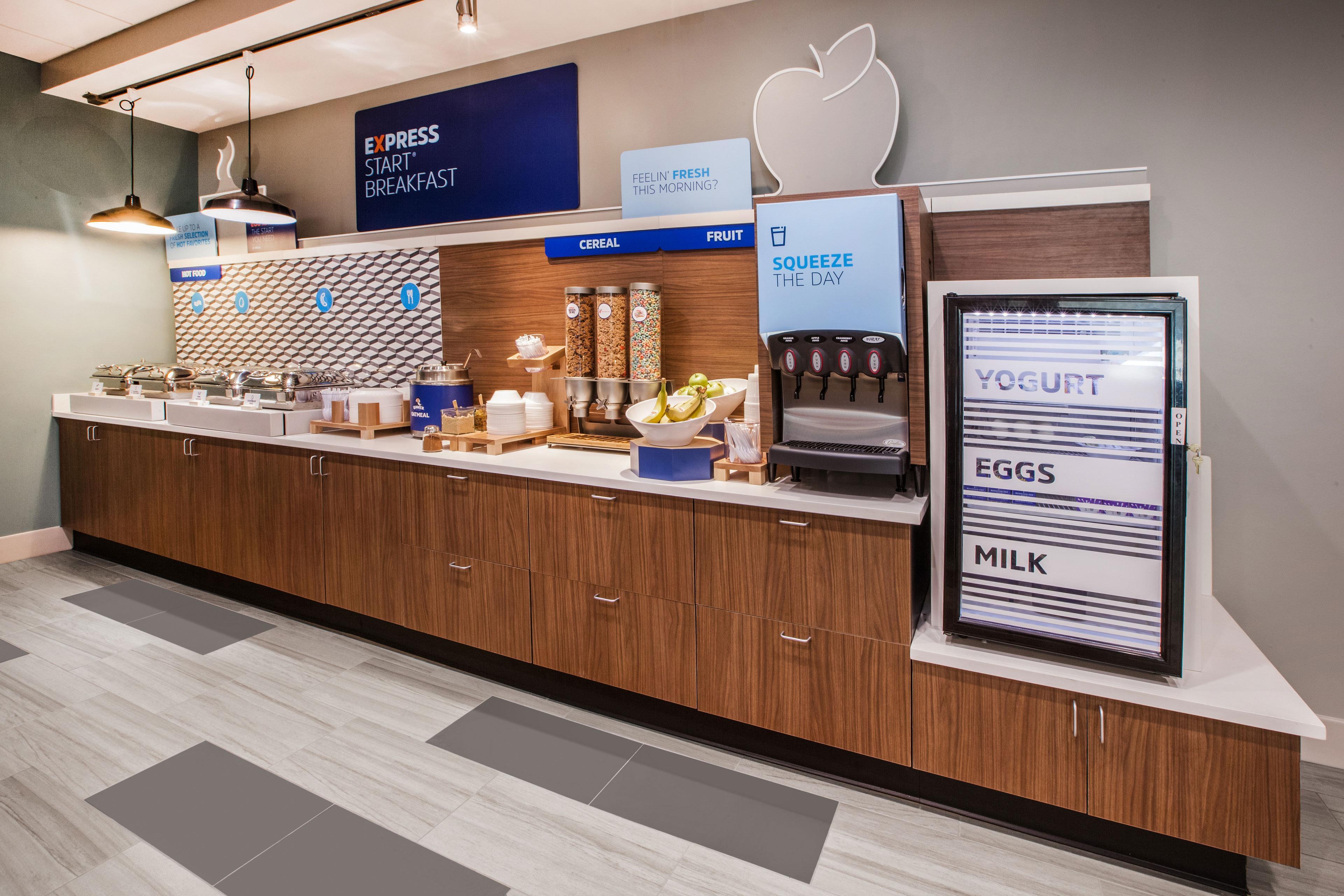 Holiday Inn Express Atlantic City W Pleasantville By Ihg Egg Harbor Township Bagian luar foto