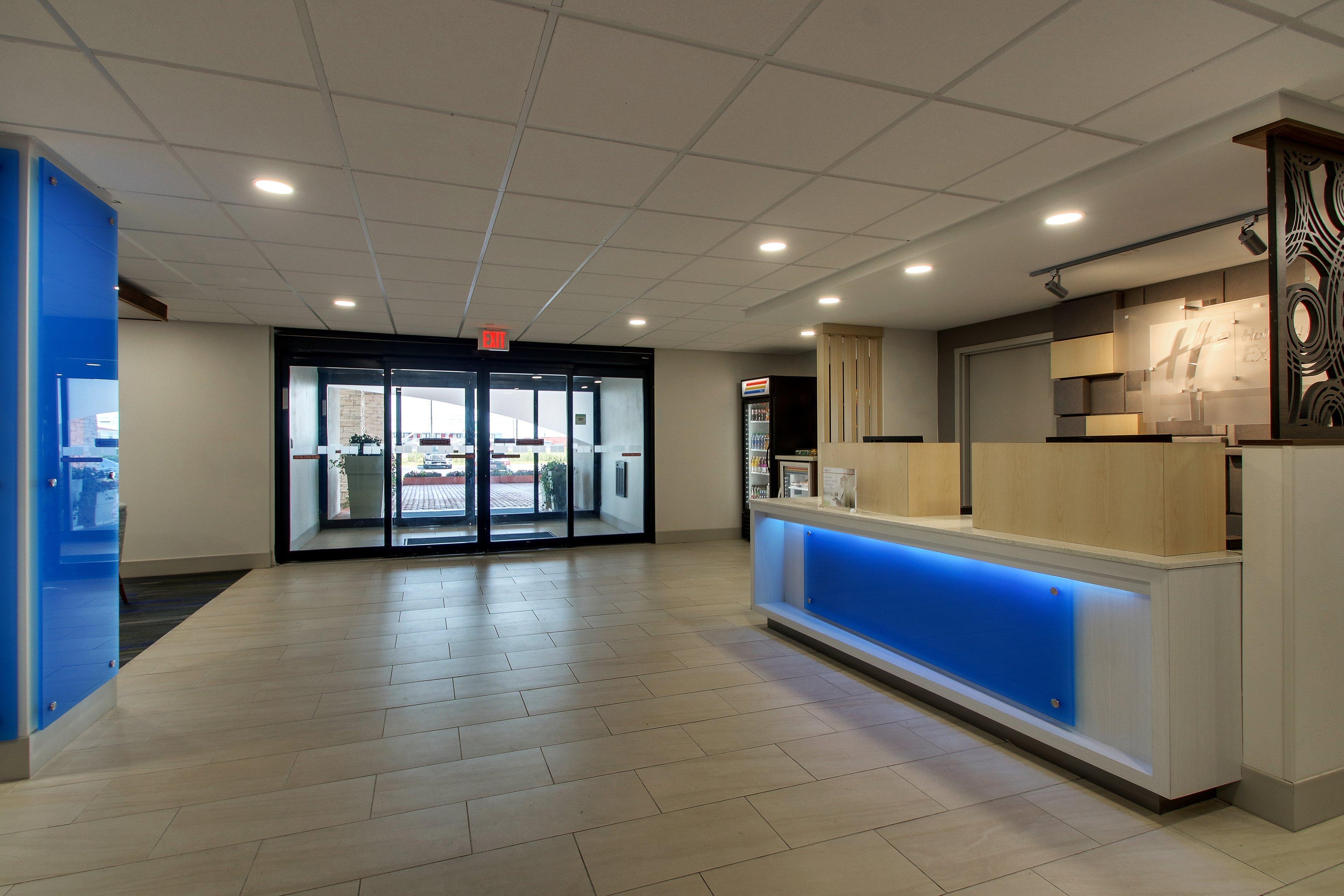Holiday Inn Express Atlantic City W Pleasantville By Ihg Egg Harbor Township Bagian luar foto
