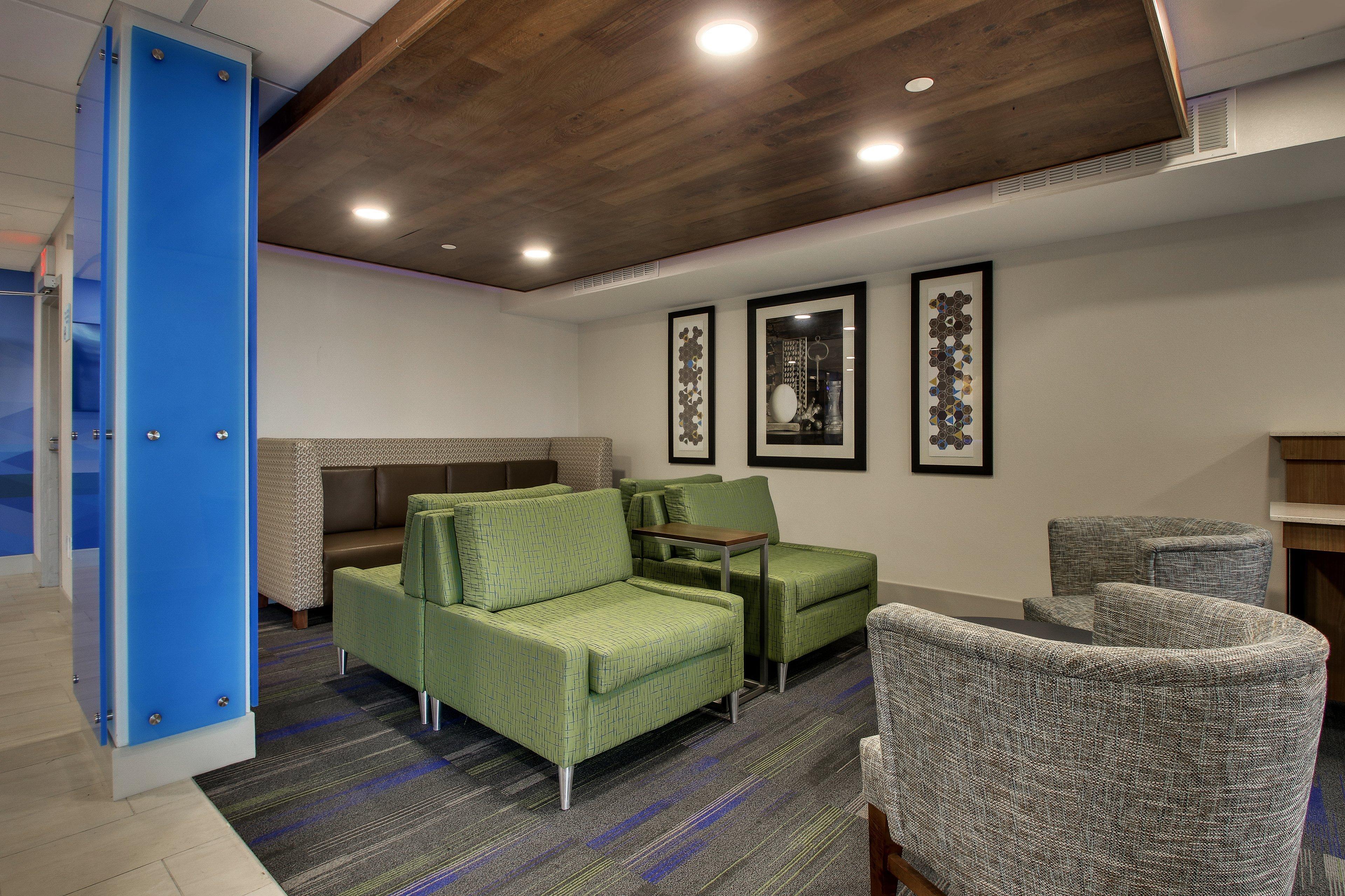 Holiday Inn Express Atlantic City W Pleasantville By Ihg Egg Harbor Township Bagian luar foto