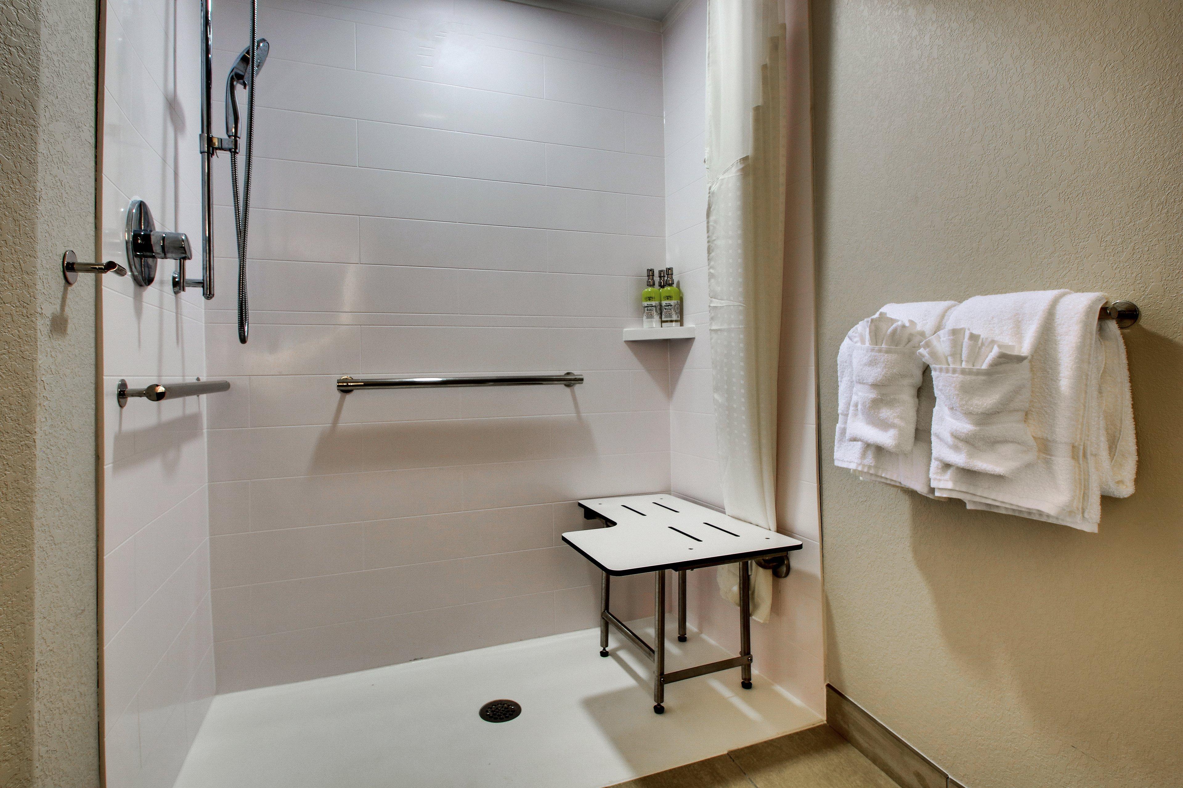 Holiday Inn Express Atlantic City W Pleasantville By Ihg Egg Harbor Township Bagian luar foto