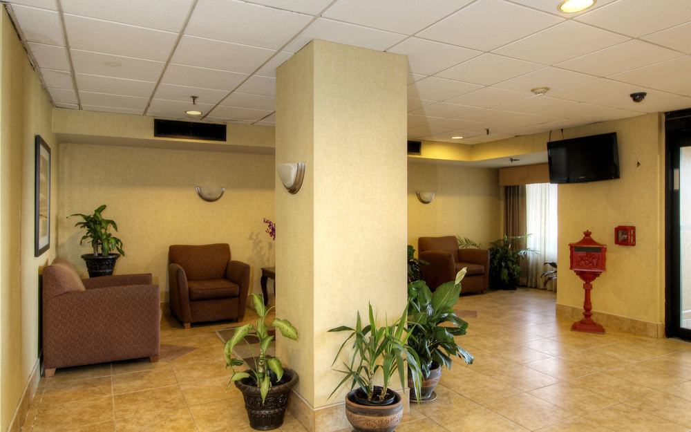 Holiday Inn Express Atlantic City W Pleasantville By Ihg Egg Harbor Township Bagian luar foto