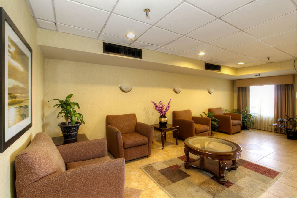 Holiday Inn Express Atlantic City W Pleasantville By Ihg Egg Harbor Township Bagian luar foto