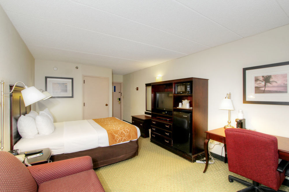 Holiday Inn Express Atlantic City W Pleasantville By Ihg Egg Harbor Township Bagian luar foto