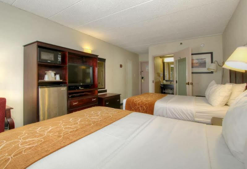 Holiday Inn Express Atlantic City W Pleasantville By Ihg Egg Harbor Township Bagian luar foto