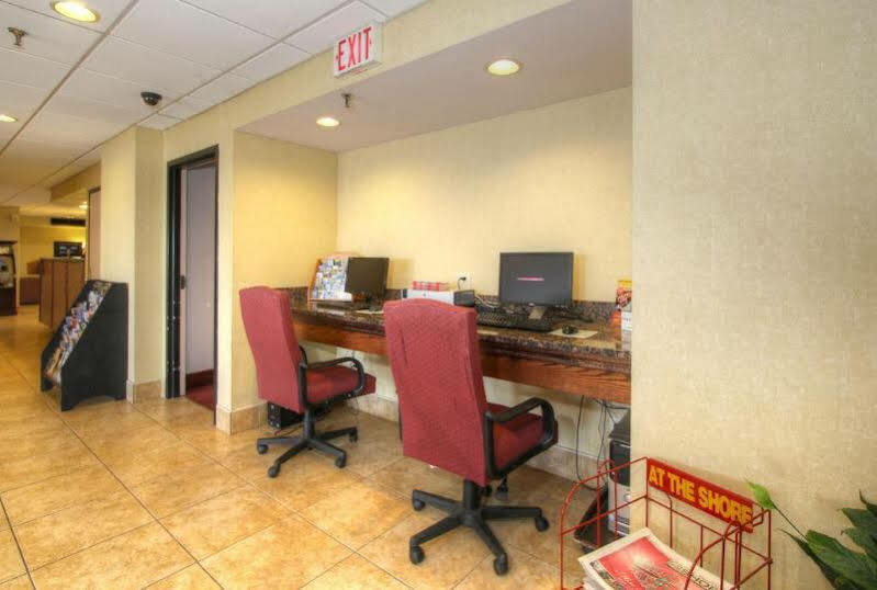 Holiday Inn Express Atlantic City W Pleasantville By Ihg Egg Harbor Township Bagian luar foto